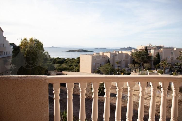 Apartamento en venta en Plaza Calnegre, 3, Zona Galúa - Calnegre