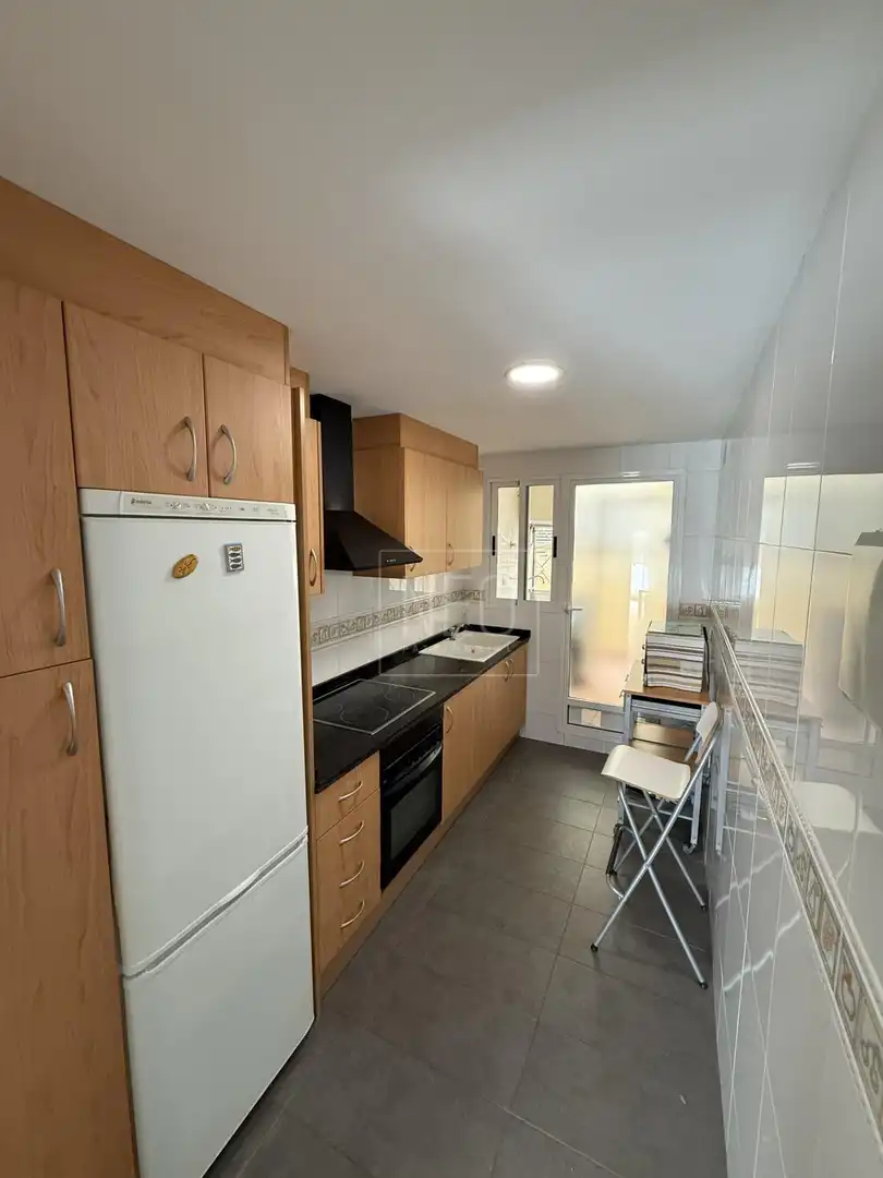 Cocina de Planta baja en venta en Xeraco con Jardín privado, Terraza y Trastero