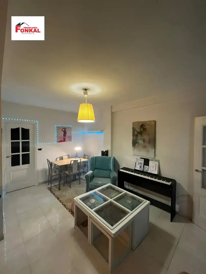 Dining room of Flat for sale in Jerez de la Frontera  with Air Conditioner and Terrace