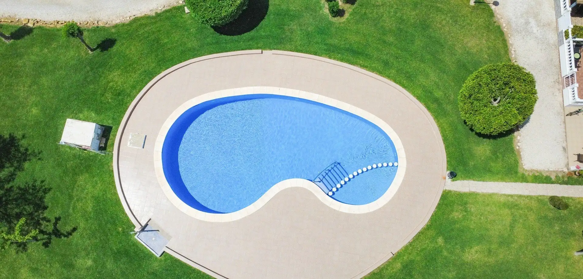 Piscina de Finca rústica en venda en Rojales amb Terrassa i Moblat