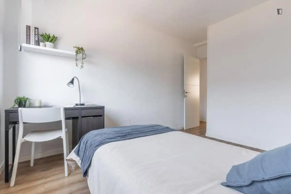 Habitació a Madrid, Madrid