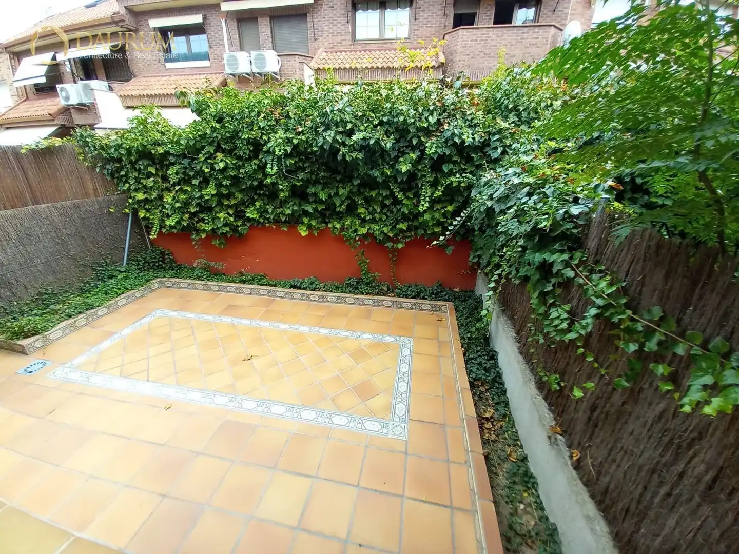 Jardí de Casa adosada en venda en Fuencarral - El Pardo