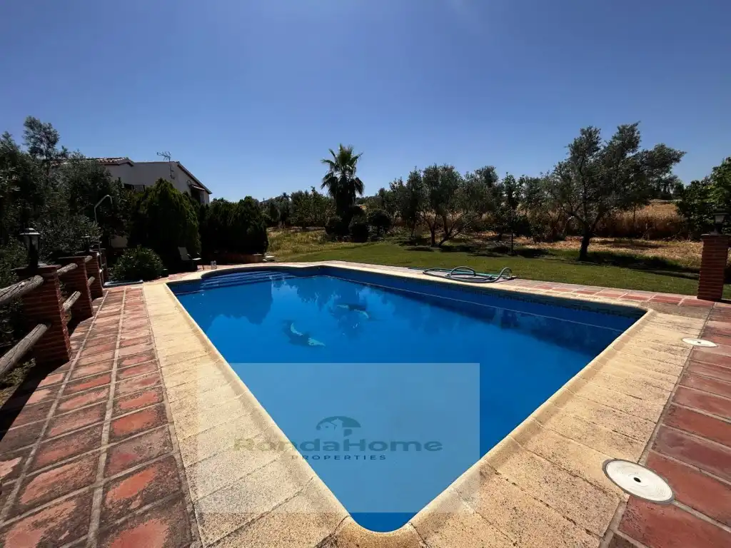 Casa rústica en venta en Arriate, imagen 24