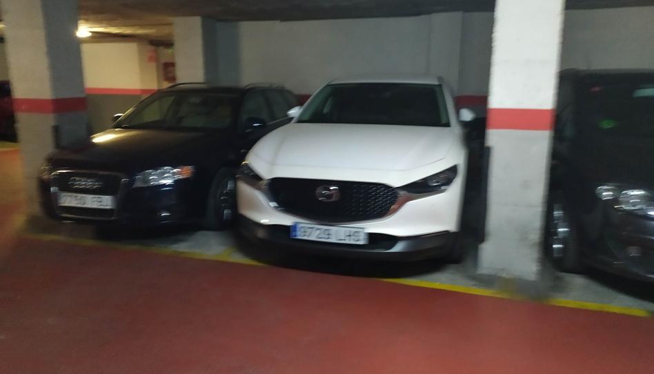 Foto 1 de Garatge de lloguer a Carrer de Gomis, 52, Vallcarca i els Penitents, Barcelona