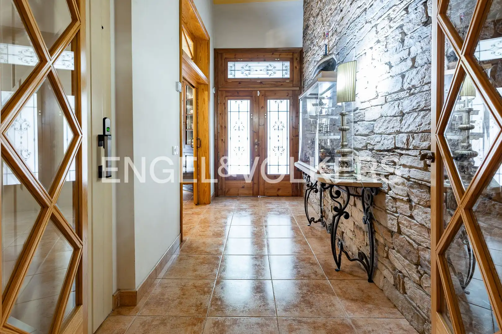 Terraced house with terrace for sale in Centre, imagen 4