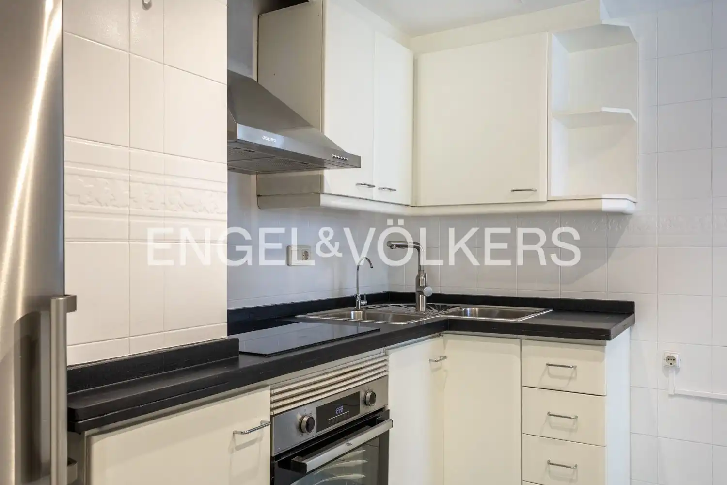 Cocina de Piso en venta en Valencia con Aire acondicionado, Calefacción y Parquet