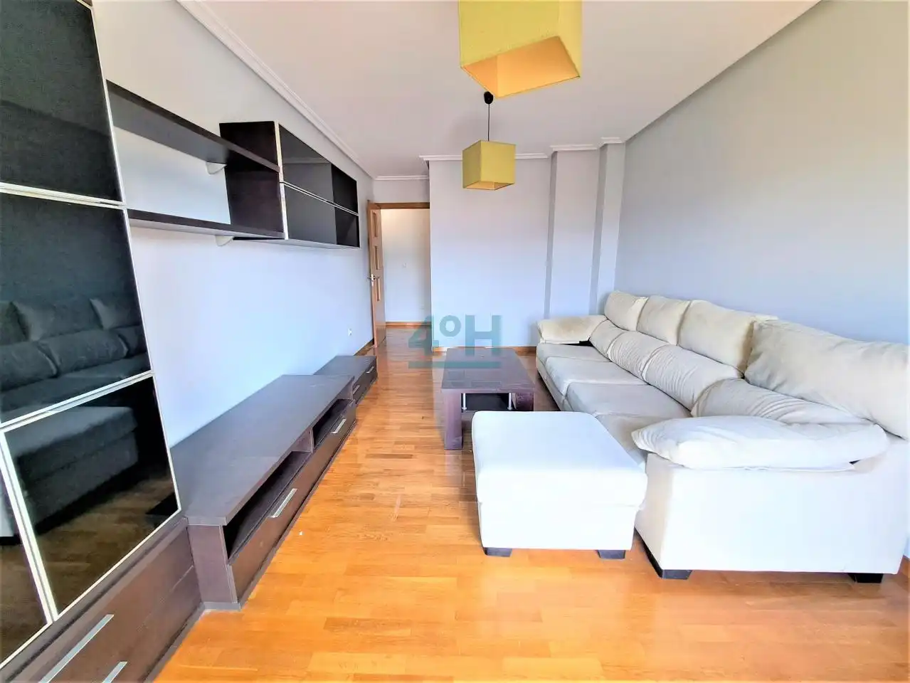 Appartement compact avec terrasse à louer à Ventiun, imagen 7