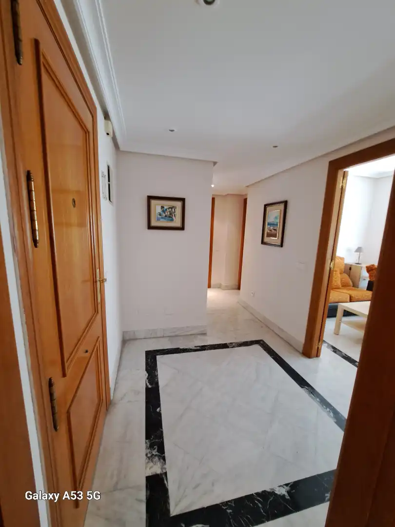 Flat for rent in Playa Bajadilla - Puertos