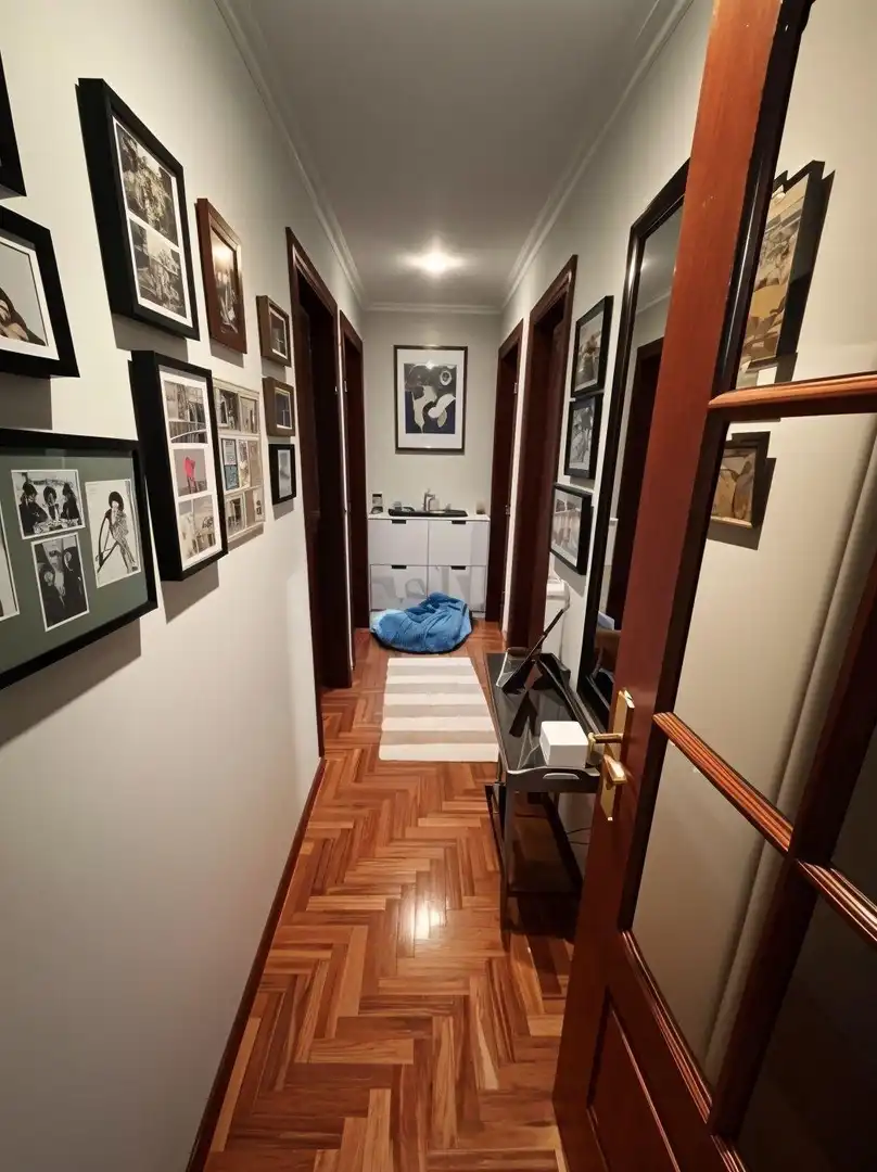 Piso en venta en Vigo  con Calefacción, Jardín privado y Trastero