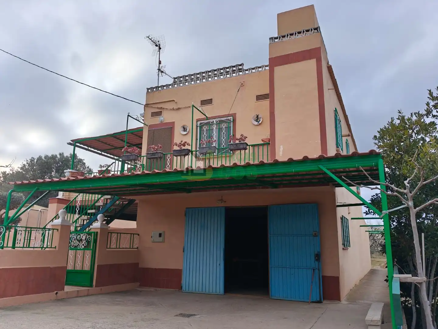 Casa amb terrassa en venda a Riba-roja d'Ebre, imagen 4