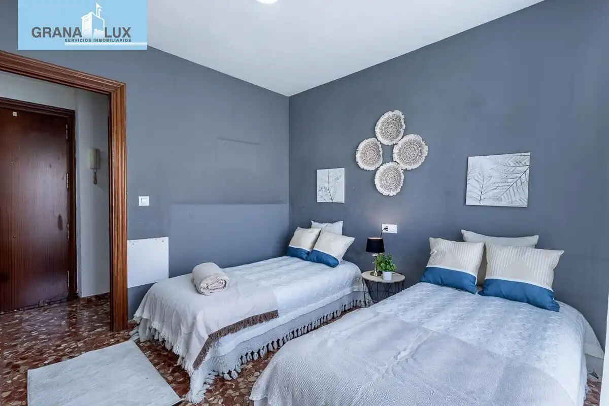 Piso en venta en Calle Doctor Tamayo Rubio, Maracena