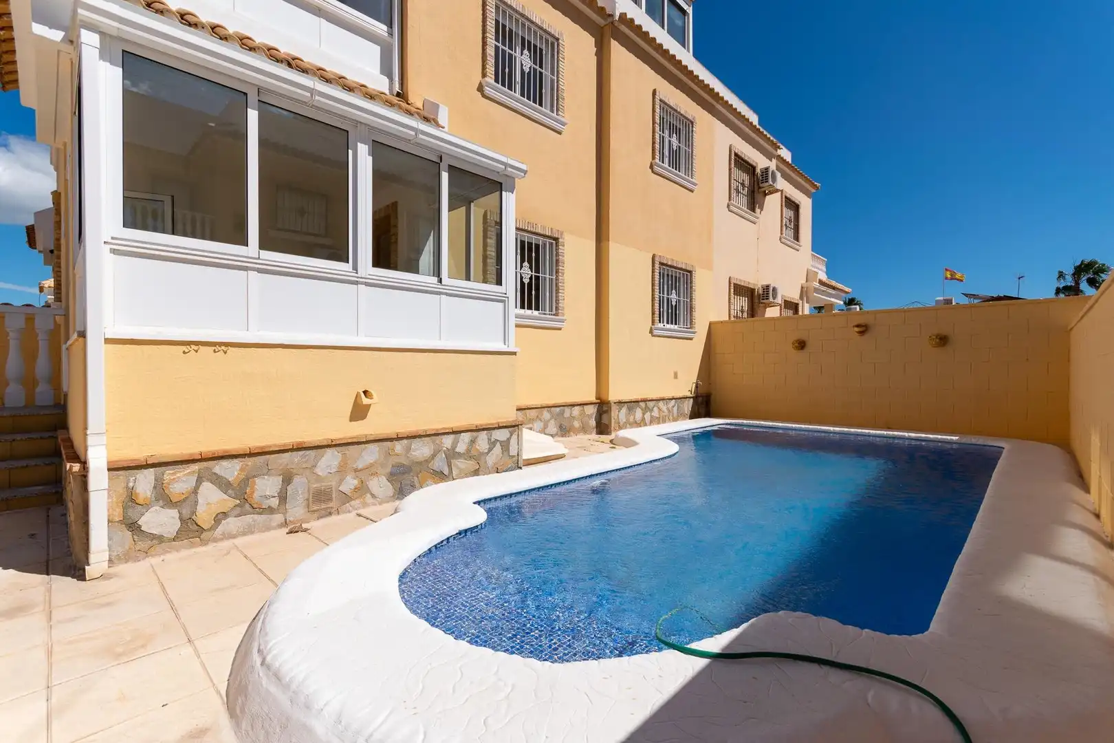 Detached house with pool for sale in Rojales, imagen 2