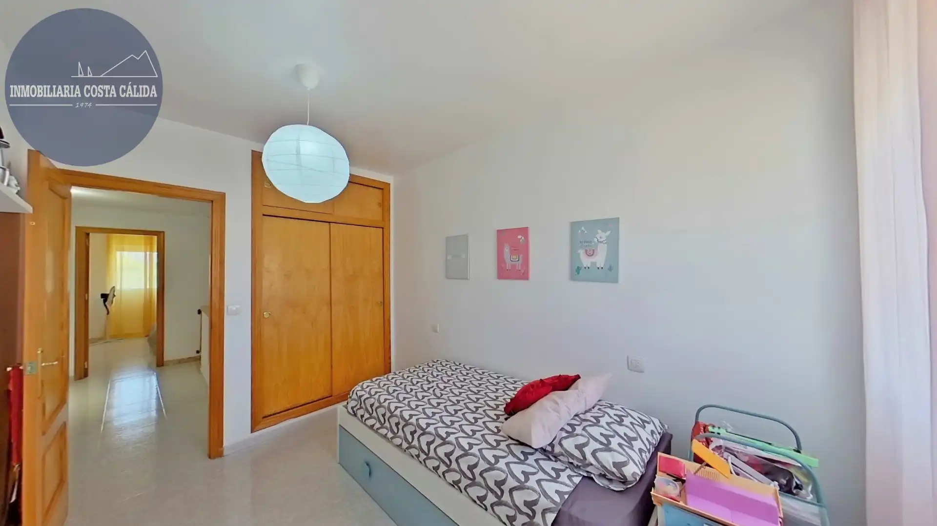 Habitación de Dúplex en venta en Águilas con Aire acondicionado, Calefacción y Terraza