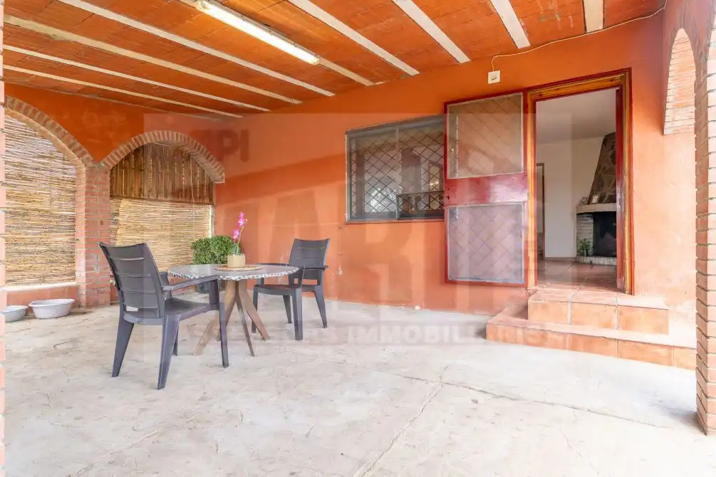 Terraza de Casa o chalet en venta en Riudoms con Aire acondicionado, Calefacción y Terraza