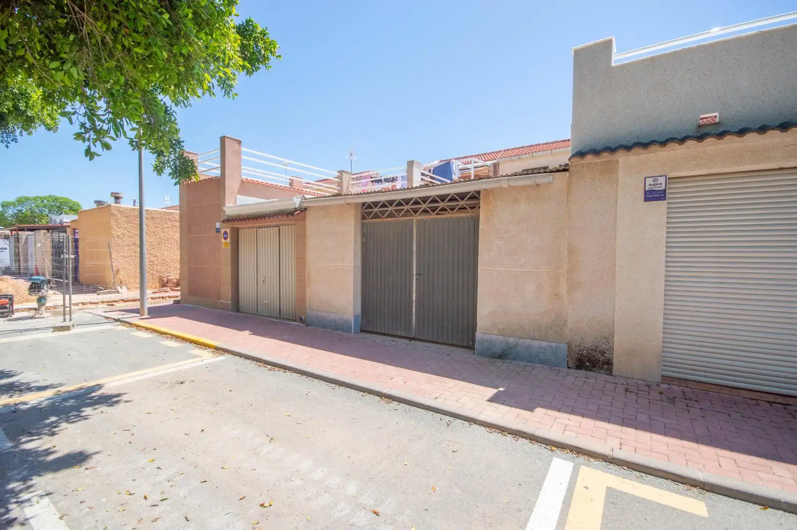Vista exterior de Casa o chalet de alquiler en Torrevieja