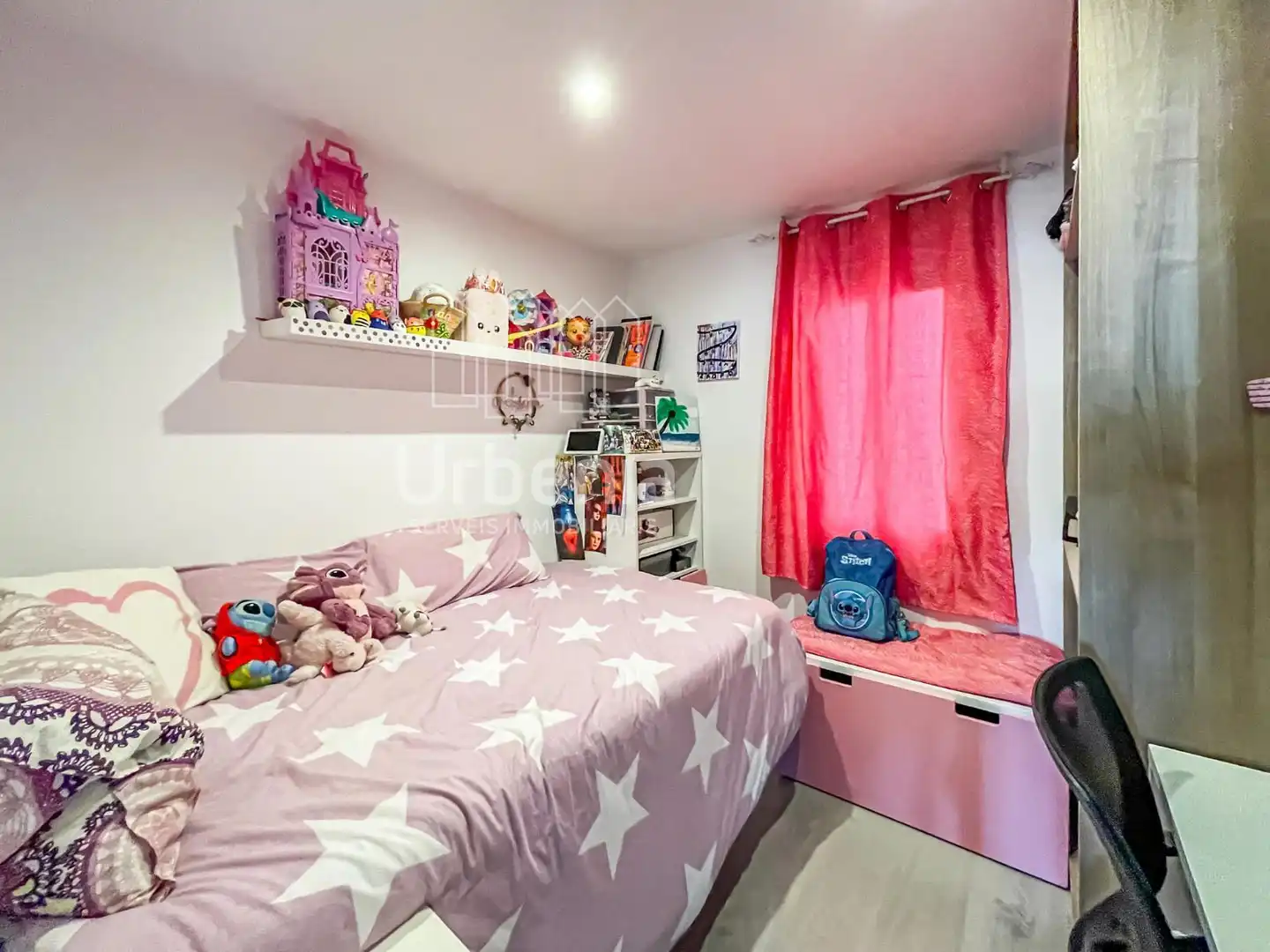 Bedroom of Flat for sale in Pineda de Mar  with Terrace