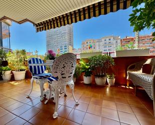 Terrace of Duplex for sale in  Barcelona Capital  with Air Conditioner, Terrace and Balcony