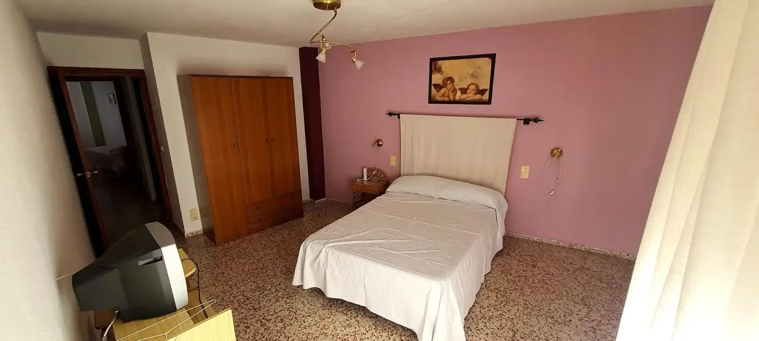 Schlafzimmer von Wohnung zum Verkauf in Toràs mit Terrasse