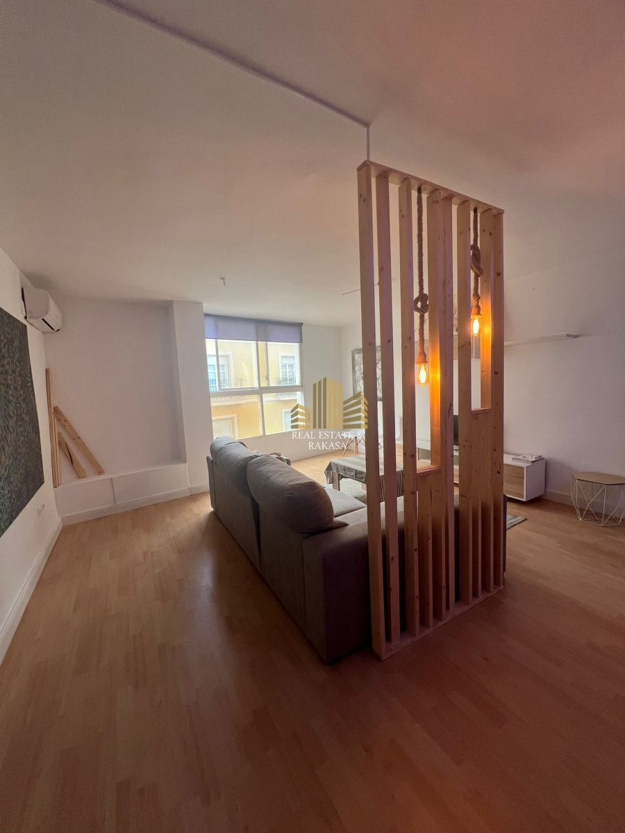 Sala d'estar de Pis de lloguer en Alcalá de Guadaira