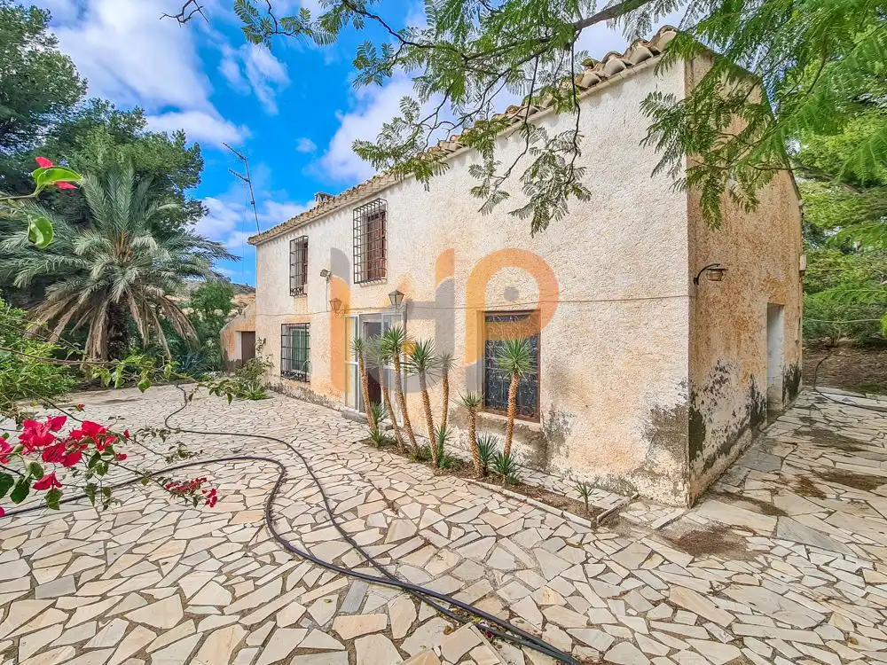 Exterior view of Houses for sale in Partaloa  with Storage room