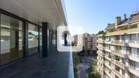 Terrasse von Dachboden zum verkauf in Girona Capital mit Klimaanlage, Heizung und Parkett
