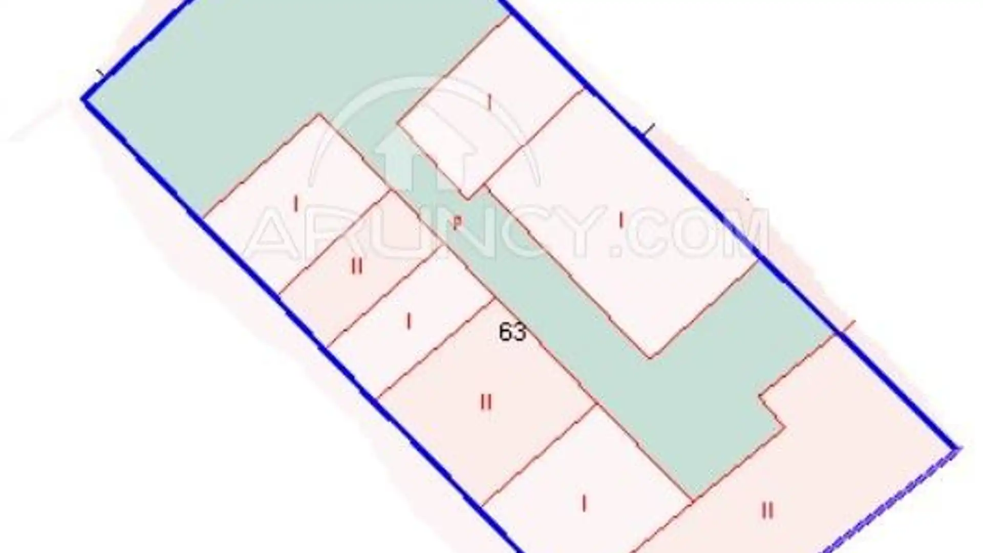 Casa o chalet en venta en Centro