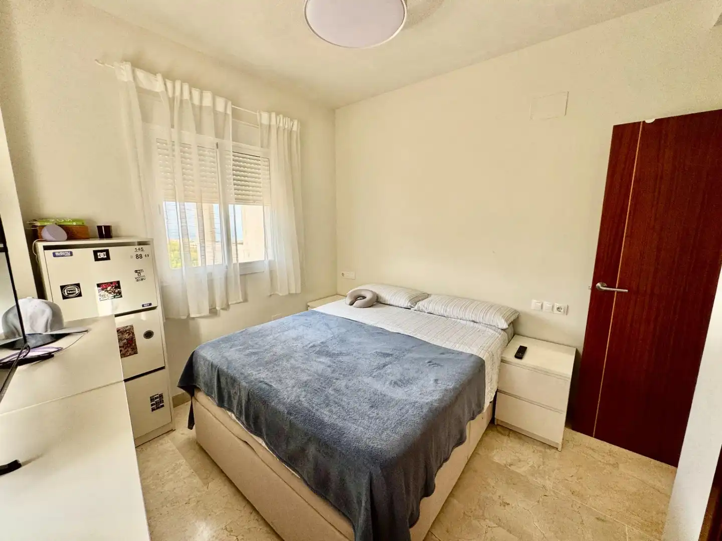 Habitación de Ático en venta en Benalmádena con Aire acondicionado, Jardín privado y Terraza