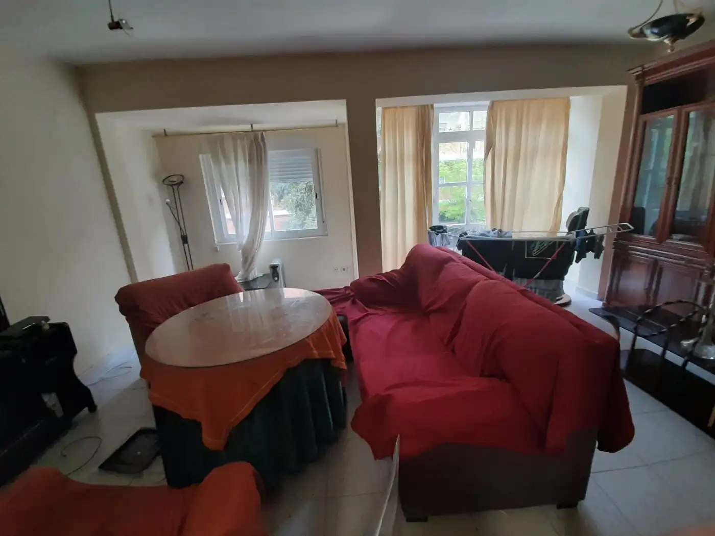 Wohnung mit Terrasse zur Miete in Casco Antiguo, imagen 7