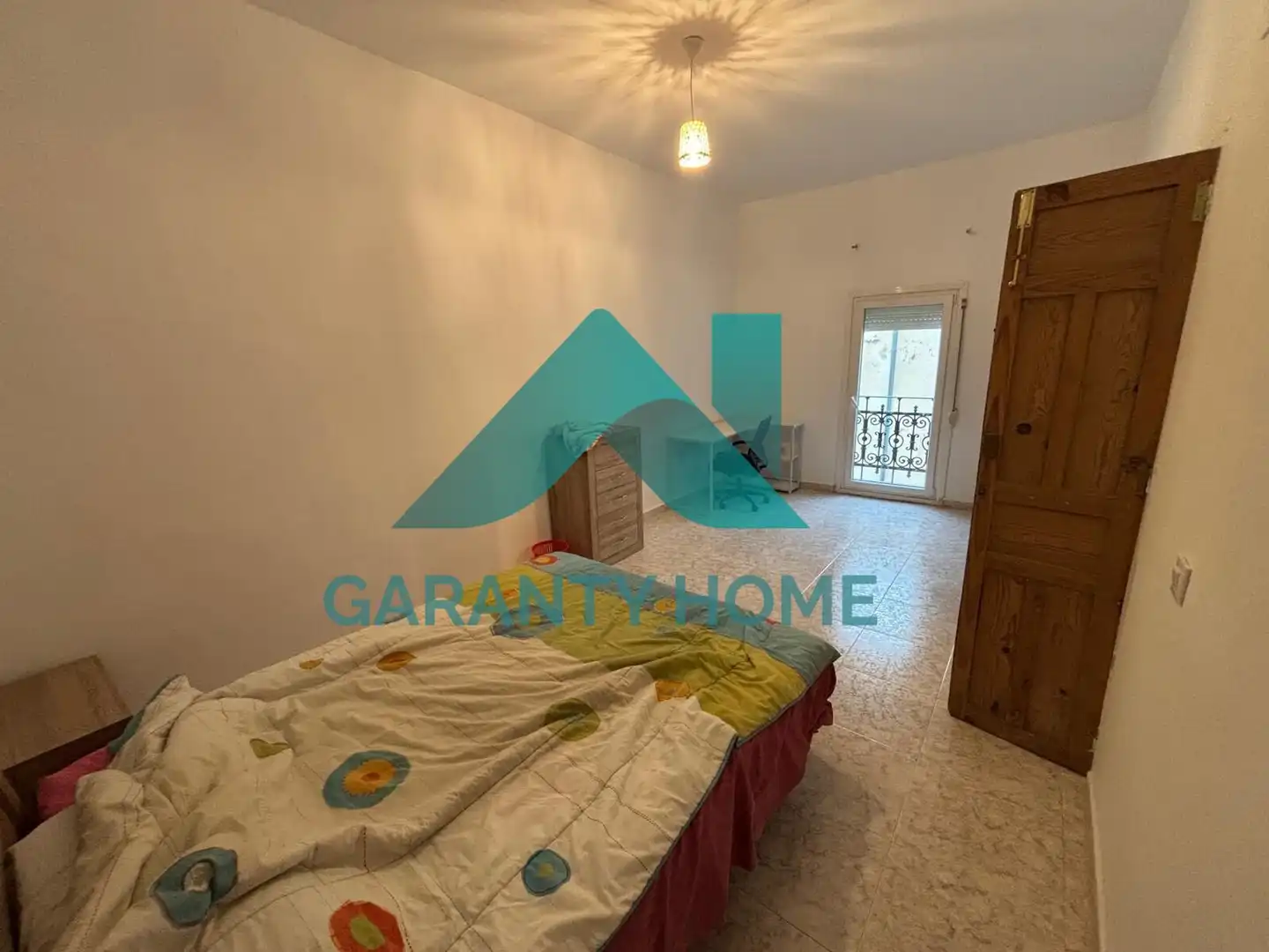 Exterior view of Flat for share in Cáceres  with Balcony