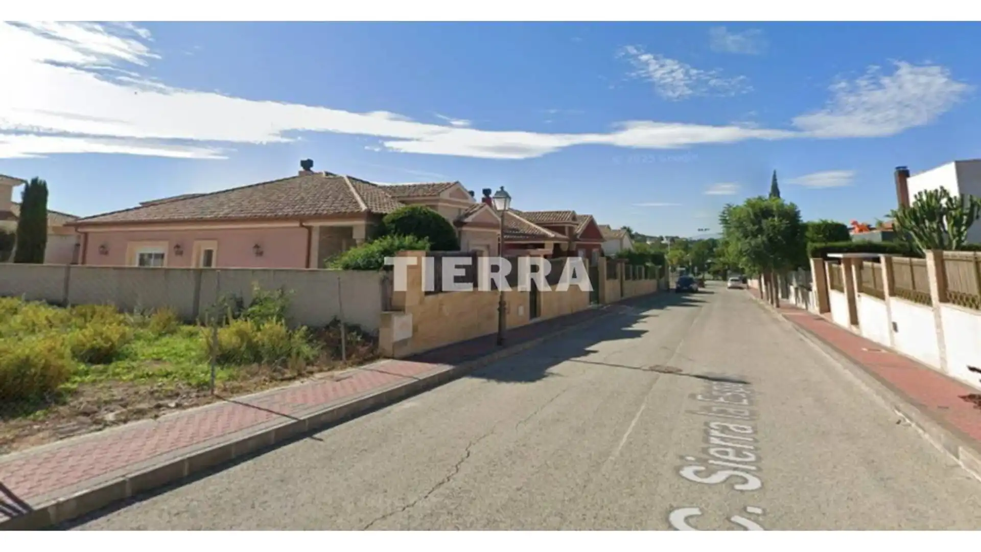 Vista exterior de Casa o chalet en venta en Molina de Segura con Jardín privado y Terraza