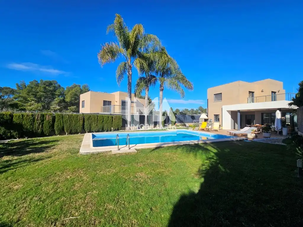 Villa mit Terrasse zum Verkauf in San Antonio de Benagéber, imagen 5
