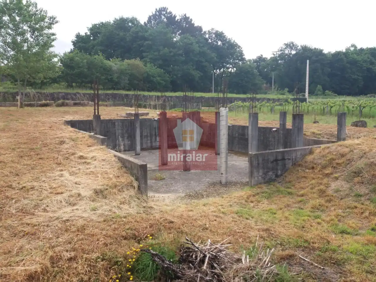 Terreny residencial en venda a Salvaterra de Miño, imagen 4