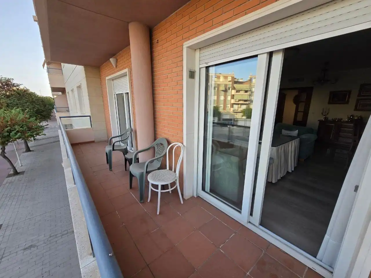 Terrassa de Pis en venda en  Córdoba Capital amb Aire condicionat, Terrassa i Balcó