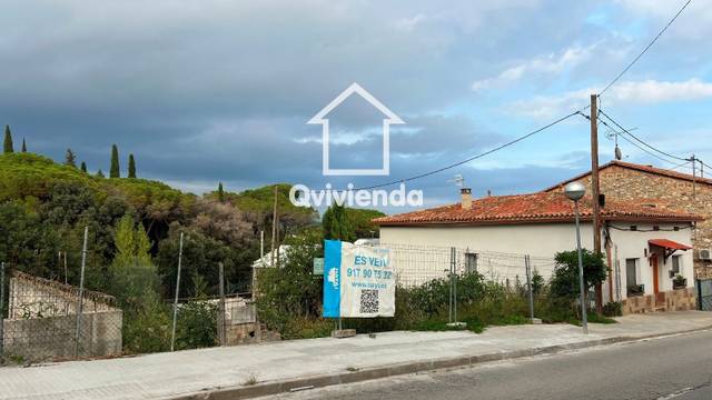 Terreno residencial en Venta en Avinguda Montserrat en Lliçà de Vall