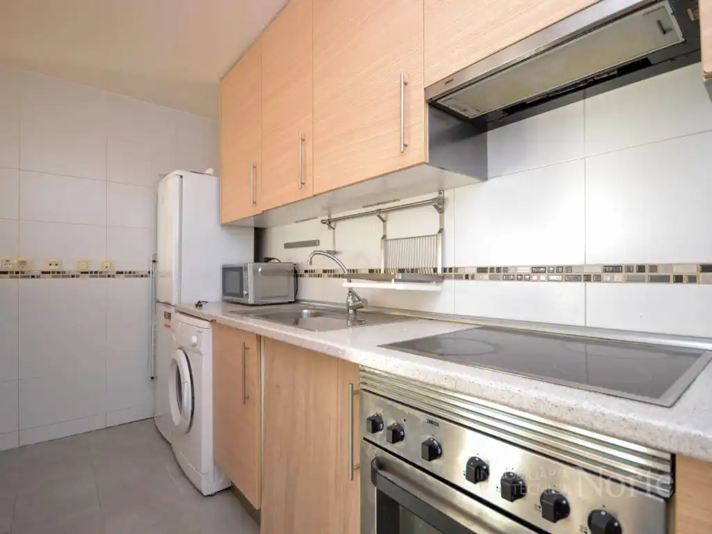 Kitchen of Flat for sale in Algete Centro
