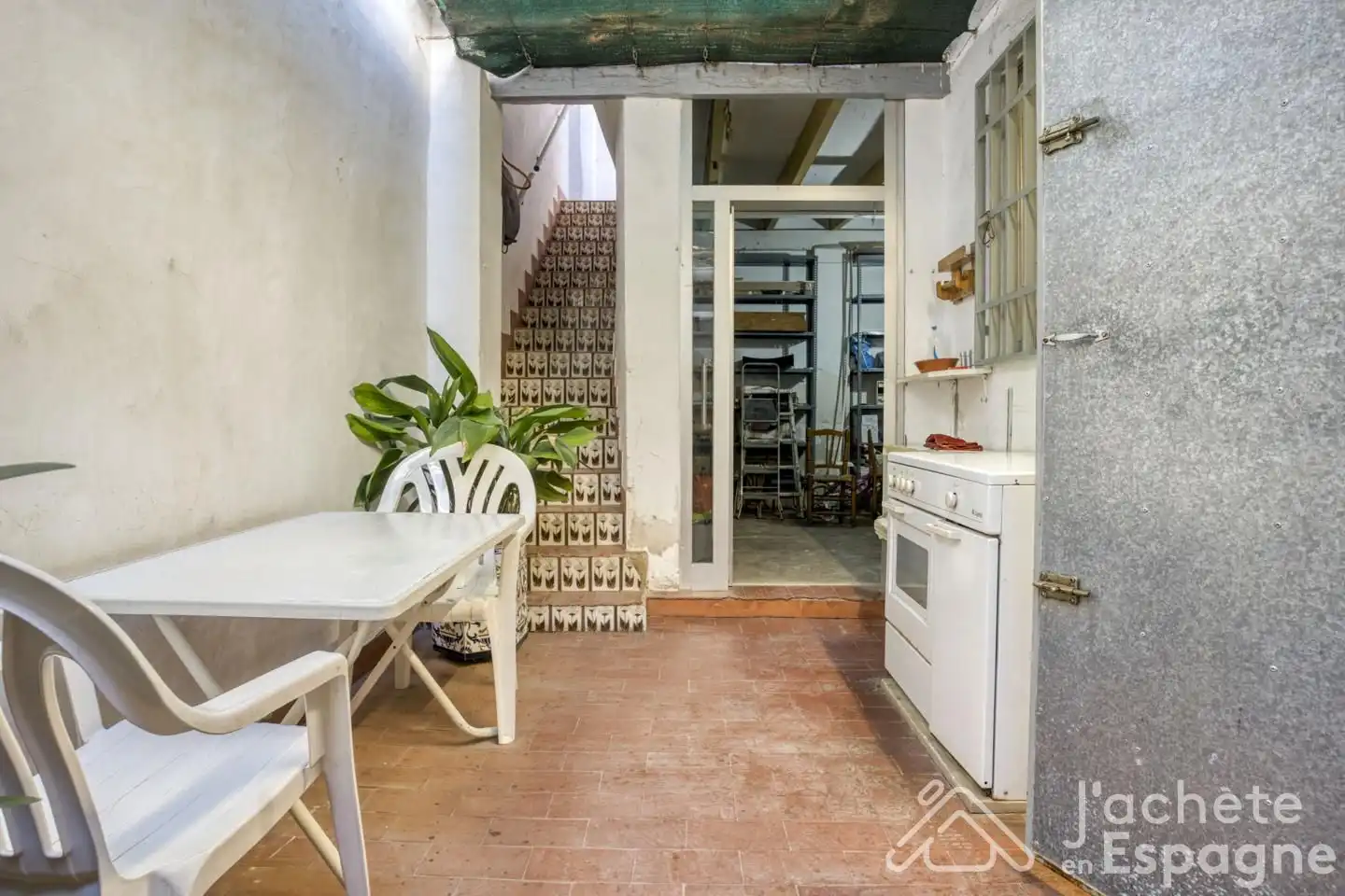 Kitchen of Houses for sale in Massamagrell  with Terrace and Balcony