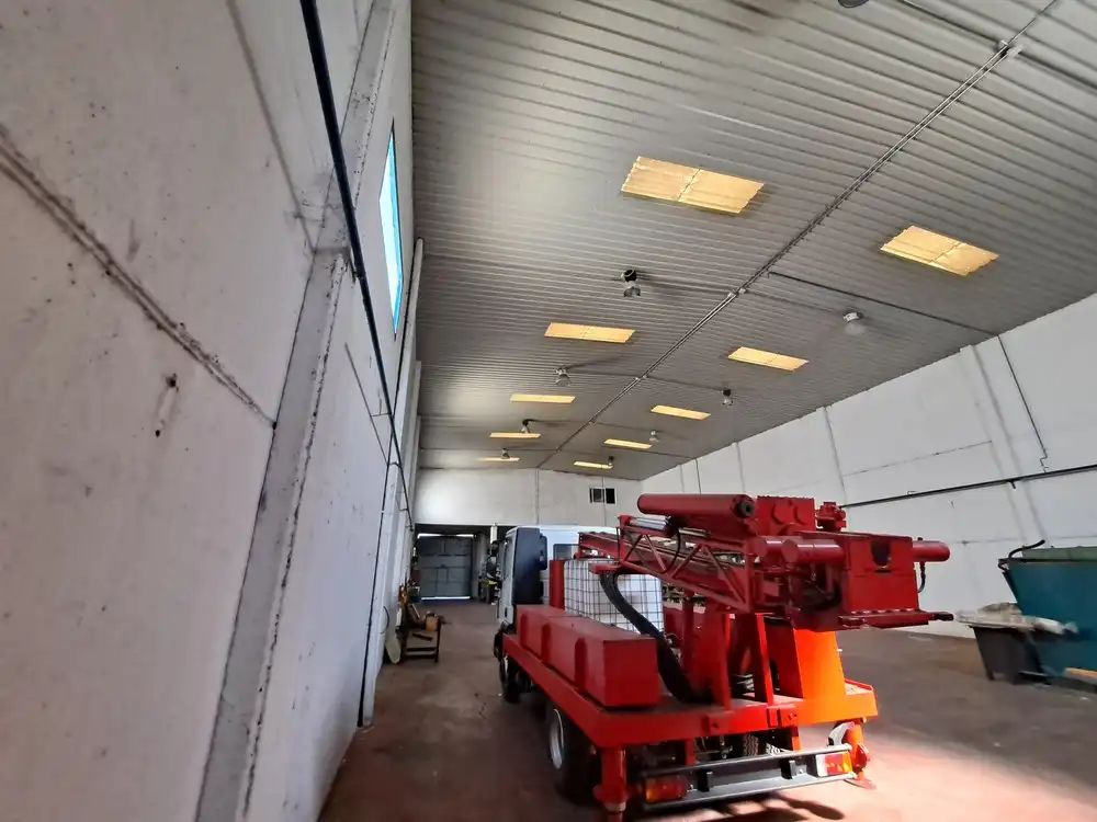 Nave industrial en alquiler en Norte - Universidad, imagen 6