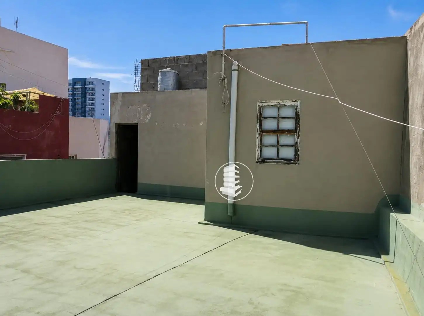 Vista exterior de Casa adosada en venta en Santa Cruz de Tenerife