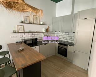 Kitchen of Study for sale in Badalona