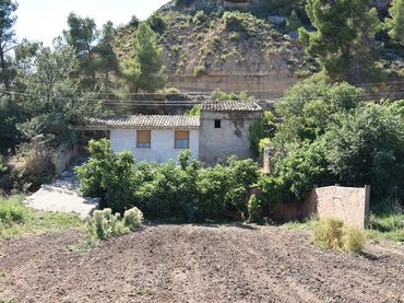 Terreno rustico in vendita a La Fresneda