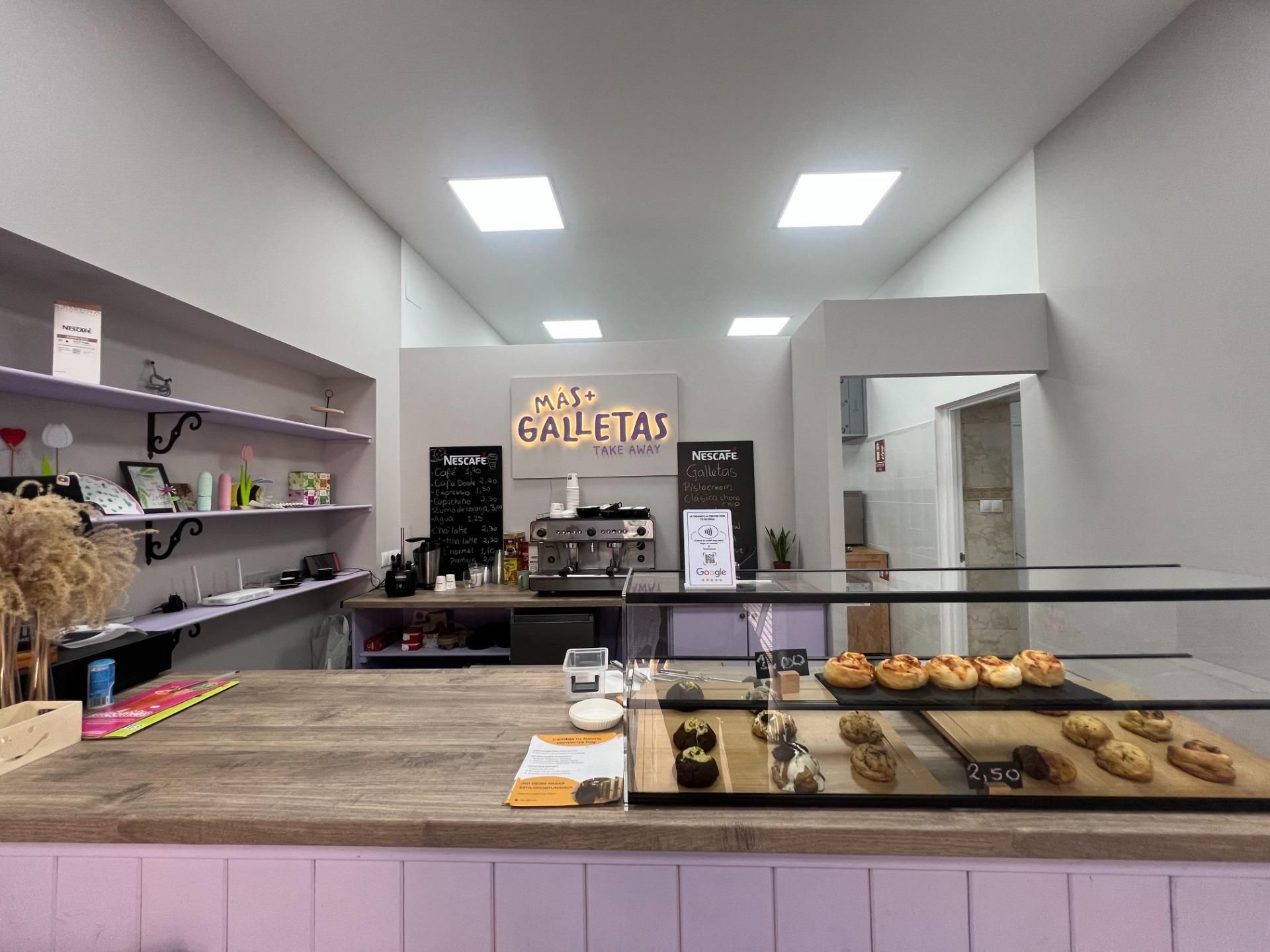 Premises to rent in Málaga Capital