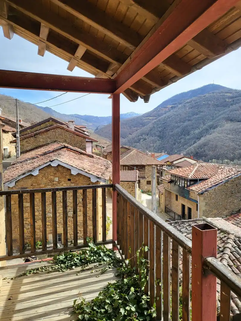 Terraza de Casa o chalet en venta en Caso