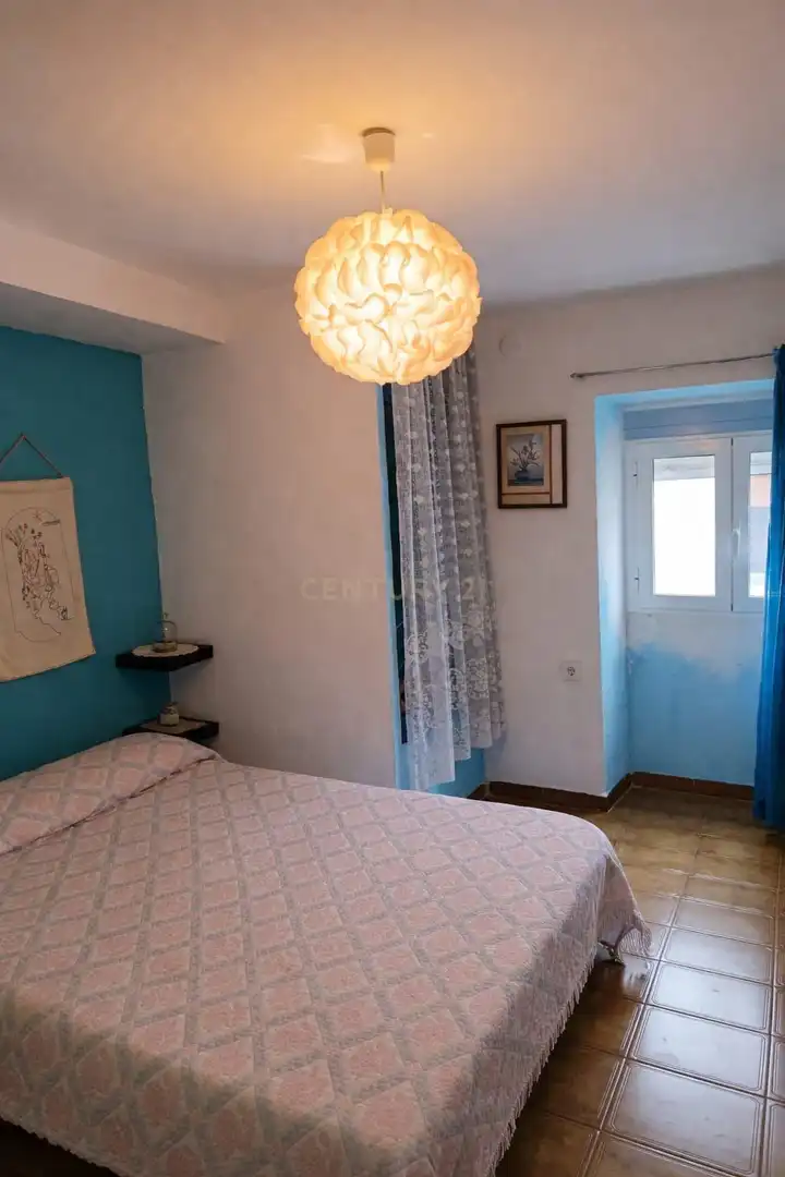 Habitación de Casa adosada en venta en Herrera de Alcántara con Trastero