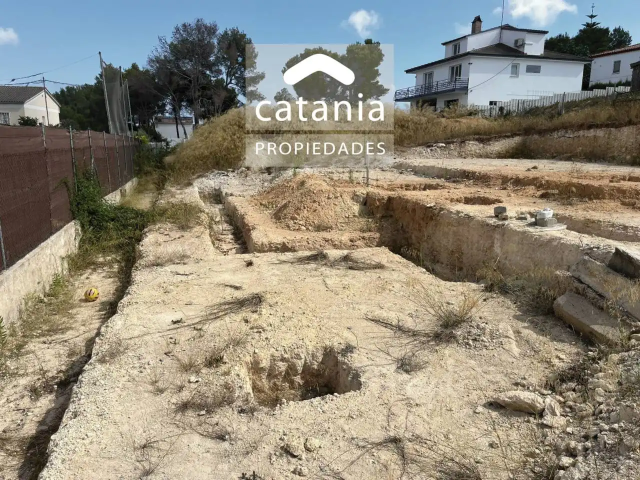 Terreny residencial en venda a Calle Pins, imagen 6