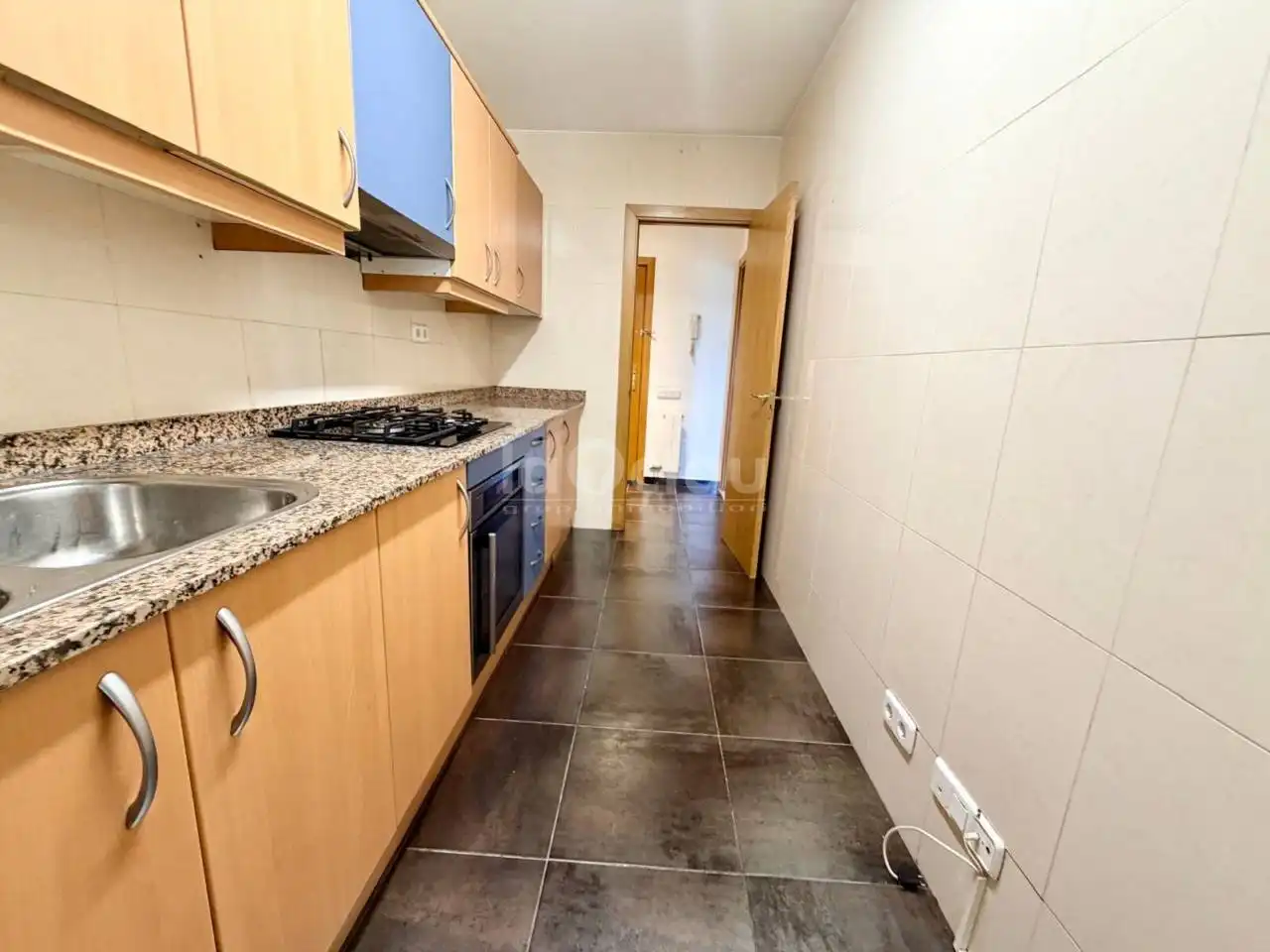 Cuina de Apartament en venda en Vic amb Calefacció