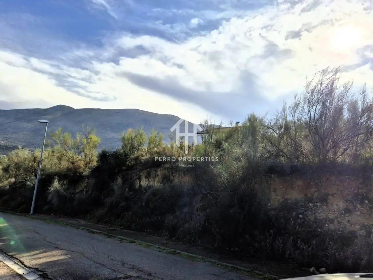 Terreno industrial en venta en Loja