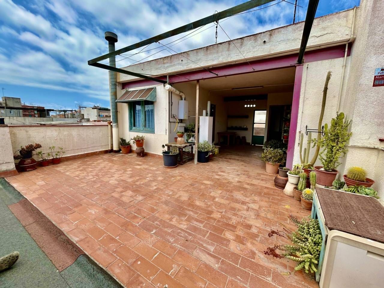 Terrassa de Casa o xalet en venda en Mataró amb Terrassa