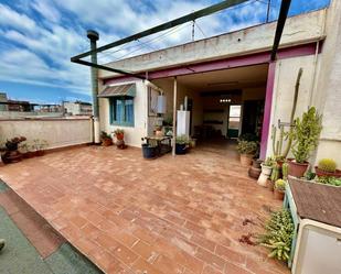 Terrace of House or chalet for sale in Mataró  with Terrace