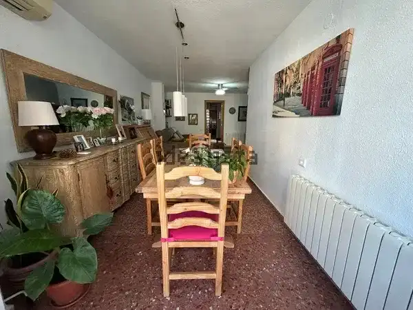 Comedor de Piso en venta en Valencia con Aire acondicionado, Calefacción y Balcón