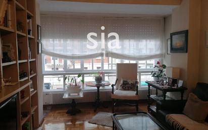 Living room of Flat for sale in Vitoria - Gasteiz  with Heating, Terrace and Storage room